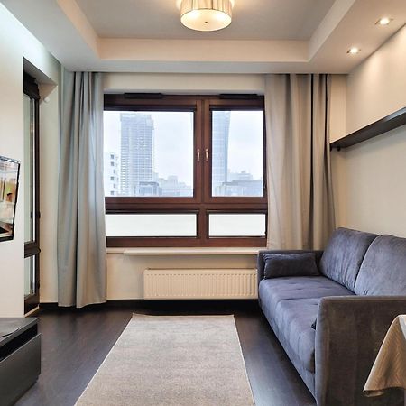 Chopin Apartments - Platinum Towers Varsovia Exterior foto