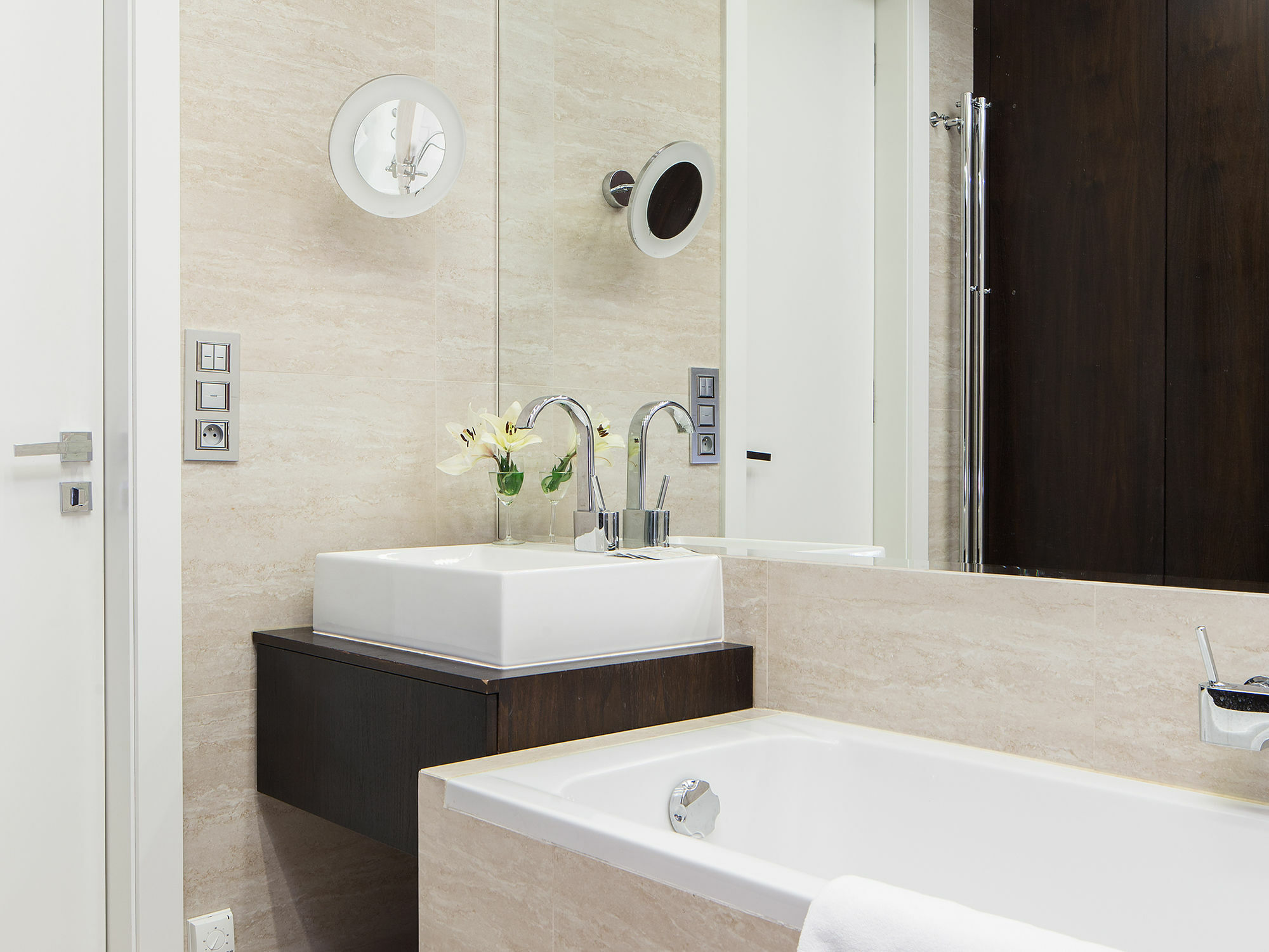 Chopin Apartments - Platinum Towers Varsovia Exterior foto